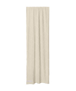 Monogram Scarf Vanilla