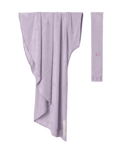 Monogram Slip Lavender