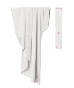 Monogram Slip White Sand