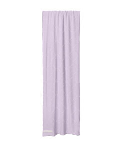 Monogram Scarf Lavender